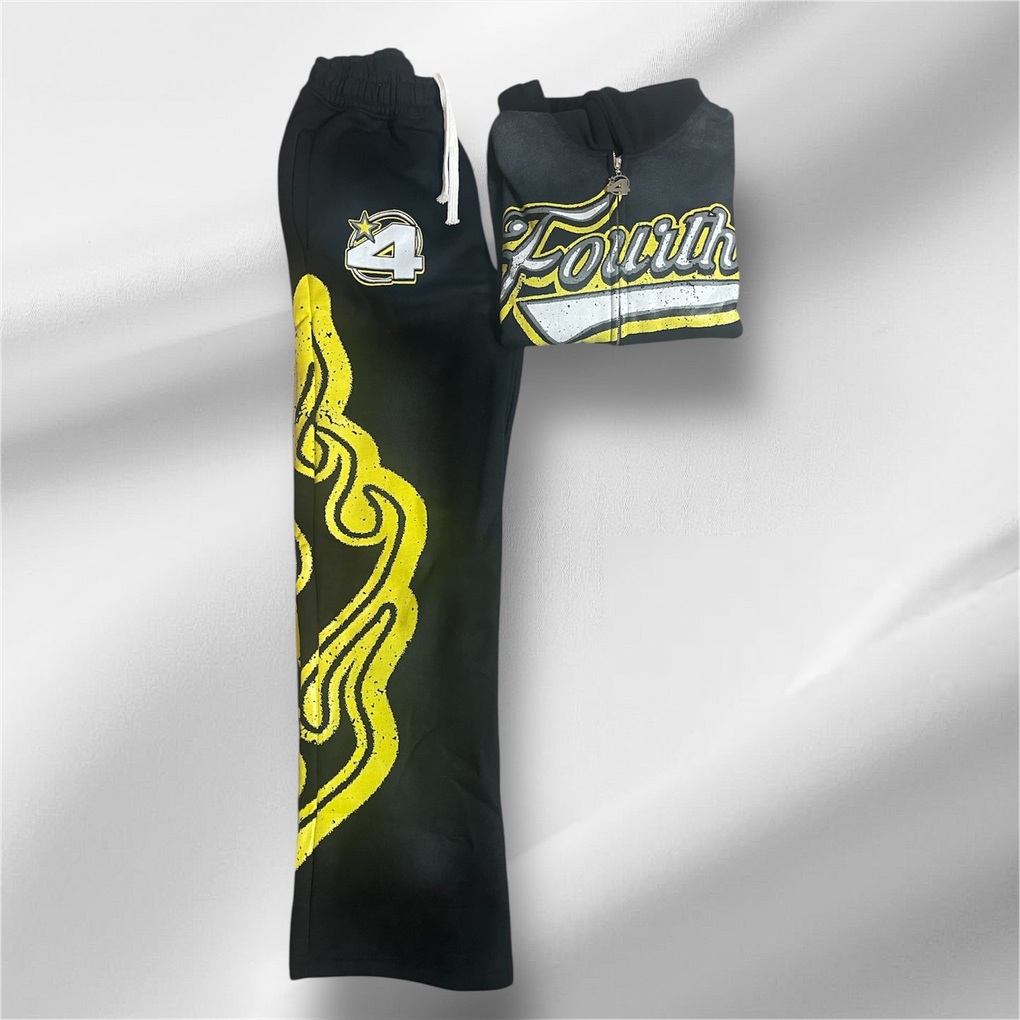 F4S Yellow Set